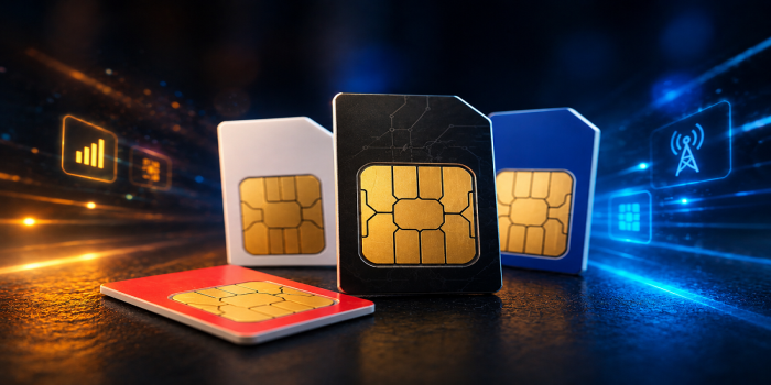 تفاوت سیمکارت دیتا و اعتباری