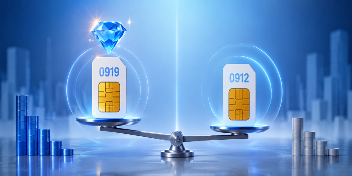 سیم کارت 0919 رند یا سیم کارت 0912 معمولی؛ کدام سیم‌کارت برای شما مناسب‌تر است؟
